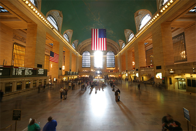 Grand Central 2006